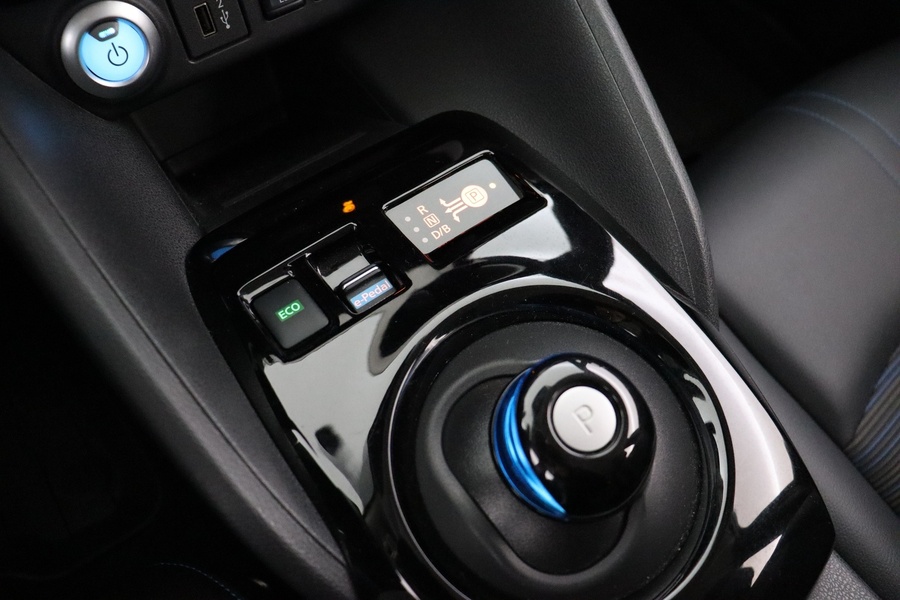 Nissan Leaf vaihtoauto