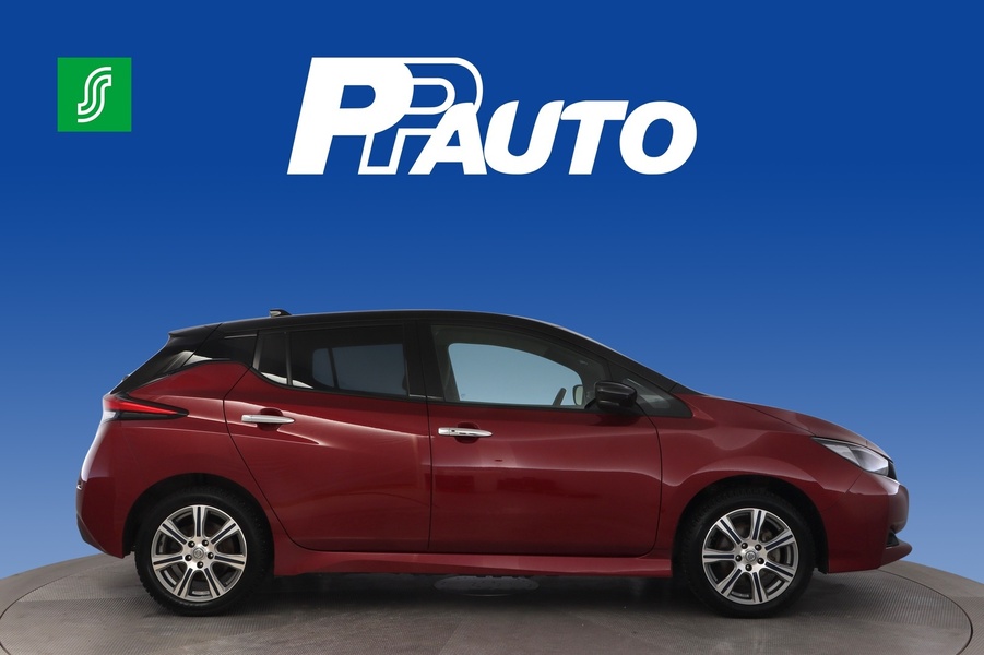 Nissan Leaf vaihtoauto