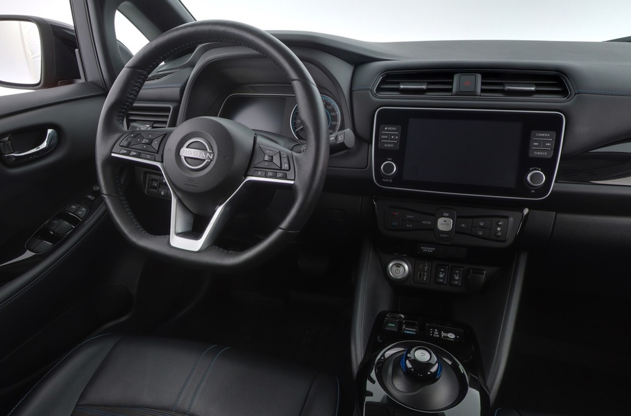 Nissan Leaf vaihtoauto