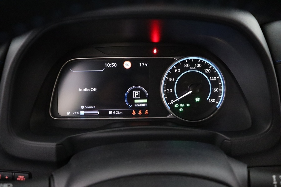 Nissan Leaf vaihtoauto