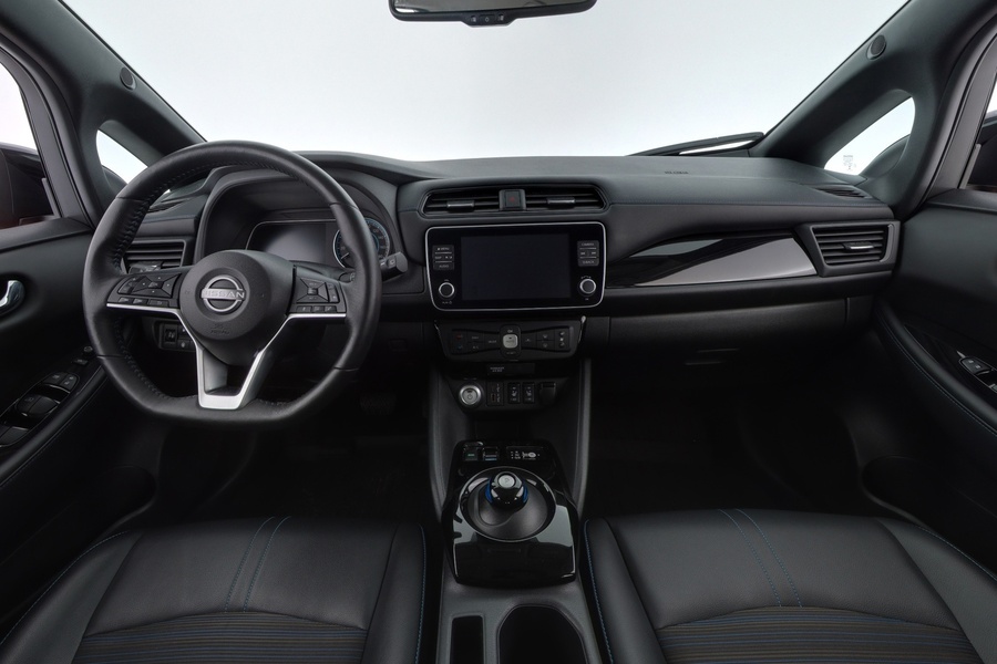 Nissan Leaf vaihtoauto