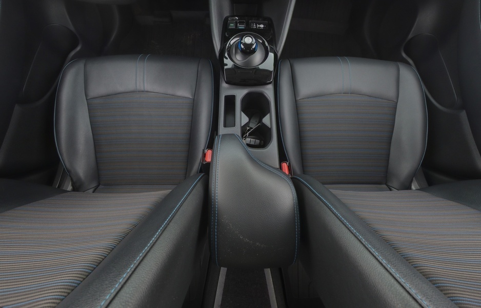 Nissan Leaf vaihtoauto