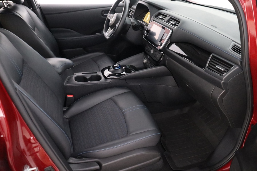 Nissan Leaf vaihtoauto