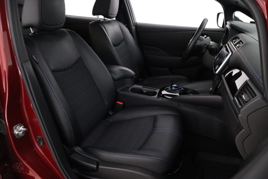 Nissan Leaf vaihtoauto