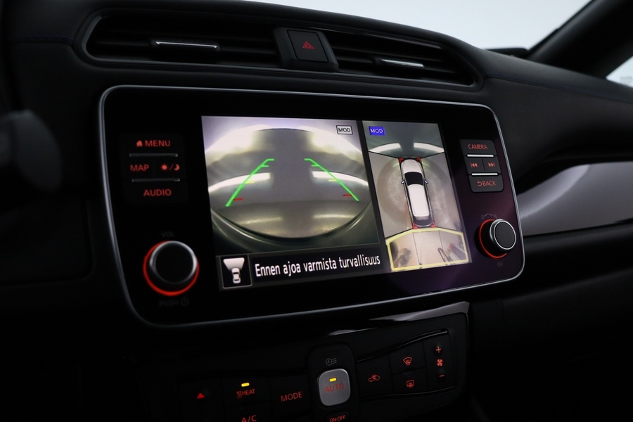 Nissan Leaf vaihtoauto