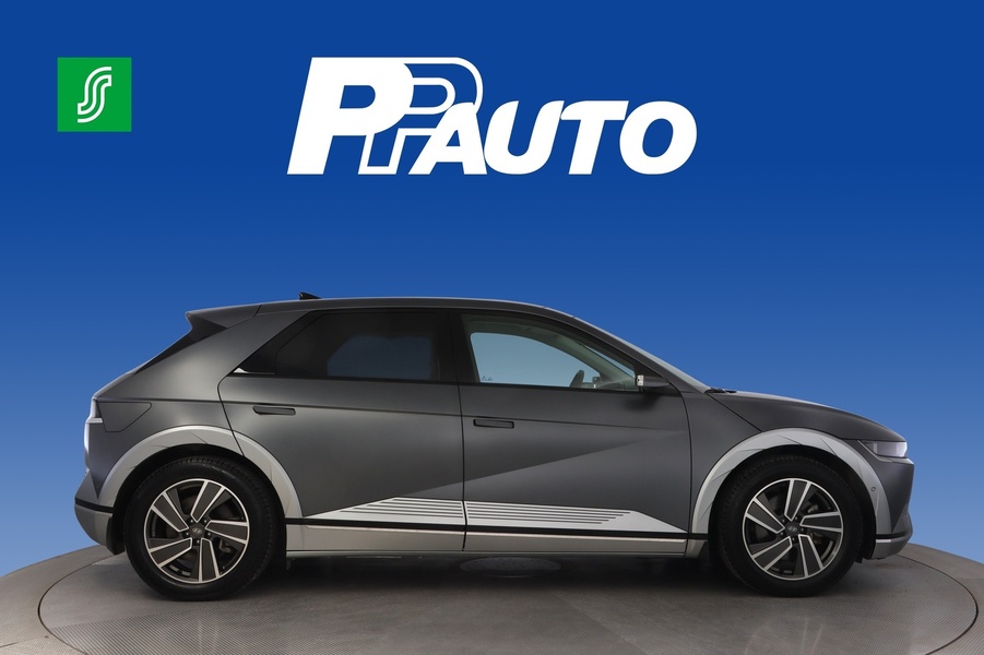 Hyundai IONIQ 5 vaihtoauto