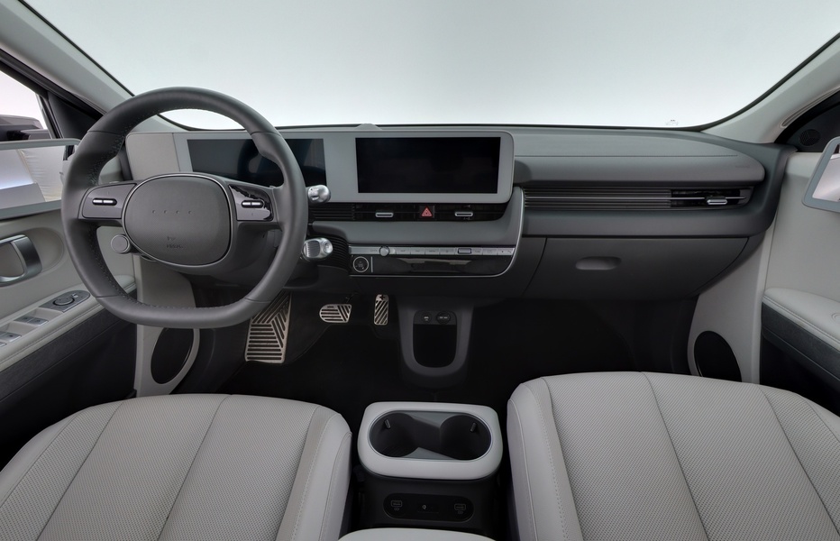 Hyundai IONIQ 5 vaihtoauto