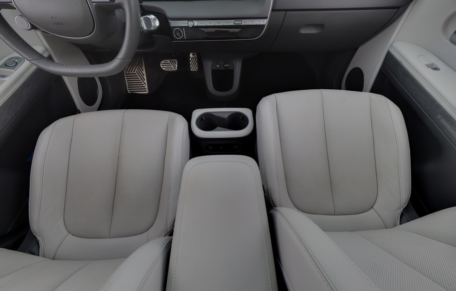 Hyundai IONIQ 5 vaihtoauto