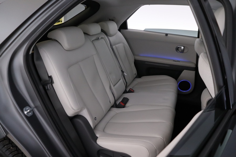 Hyundai IONIQ 5 vaihtoauto