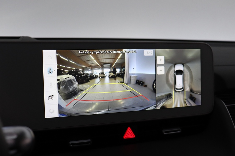 Hyundai IONIQ 5 vaihtoauto