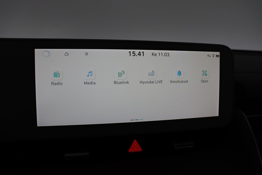 Hyundai IONIQ 5 vaihtoauto