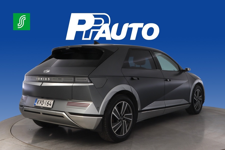 Hyundai IONIQ 5 vaihtoauto