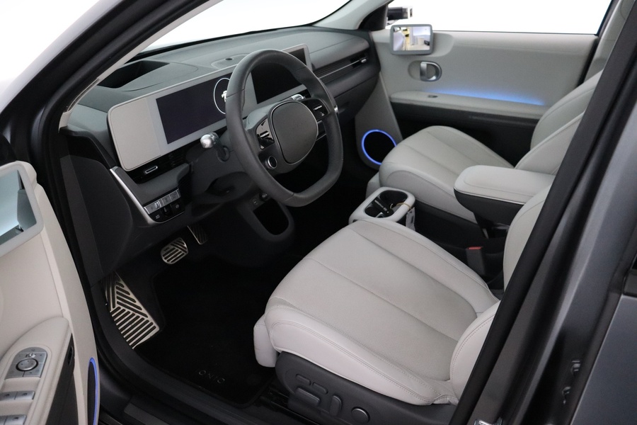 Hyundai IONIQ 5 vaihtoauto