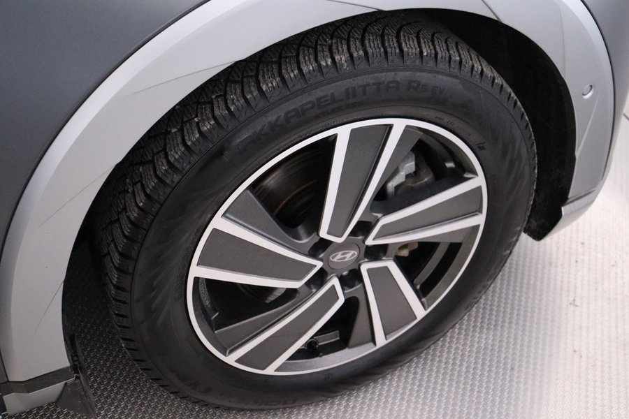 Hyundai IONIQ 5 vaihtoauto