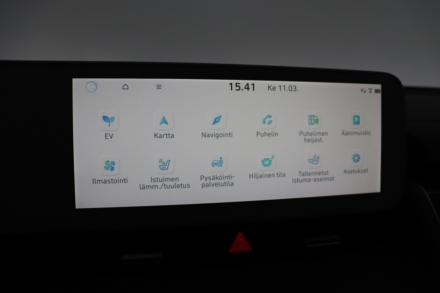 Hyundai IONIQ 5 vaihtoauto