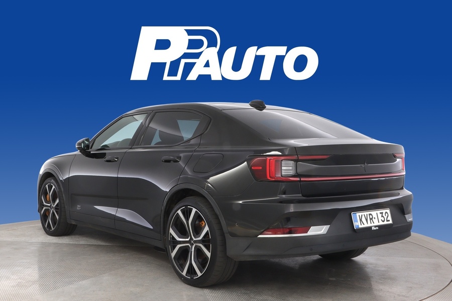 Polestar 2 vaihtoauto