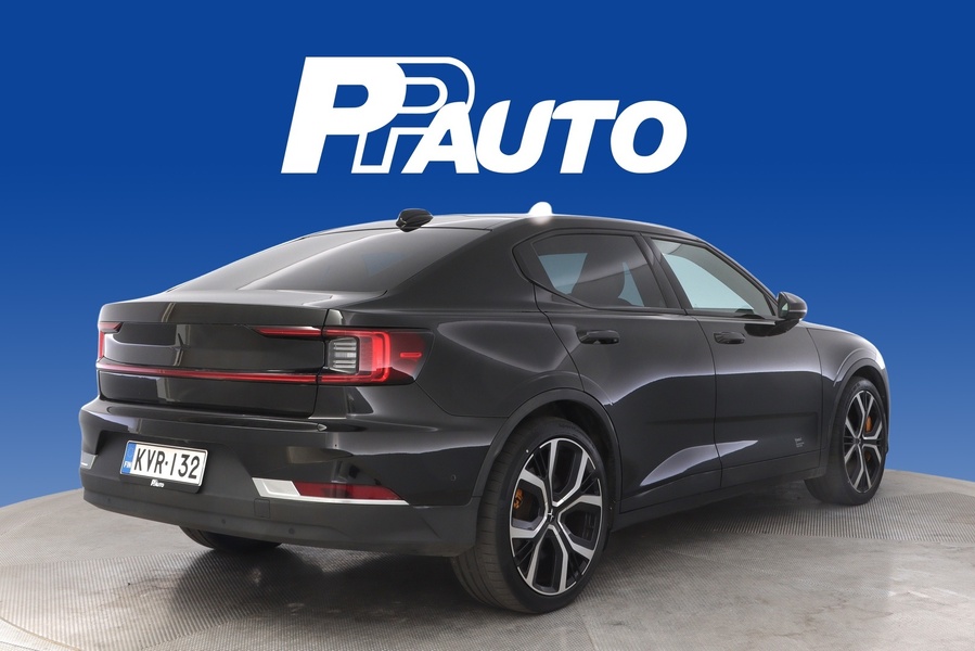 Polestar 2 vaihtoauto
