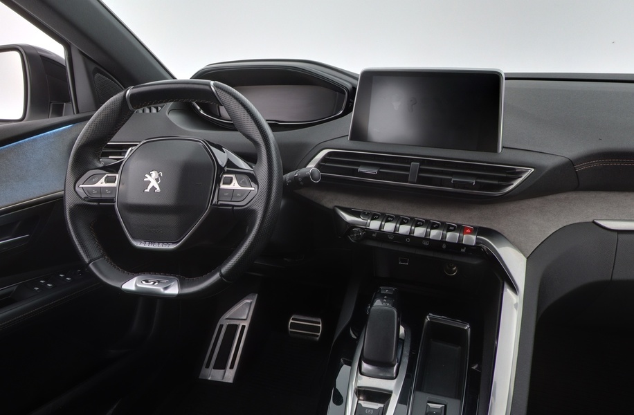 Peugeot 3008 vaihtoauto