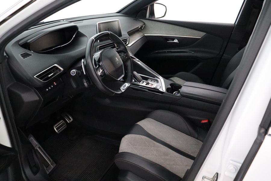 Peugeot 3008 vaihtoauto