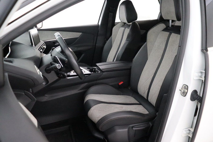 Peugeot 3008 vaihtoauto