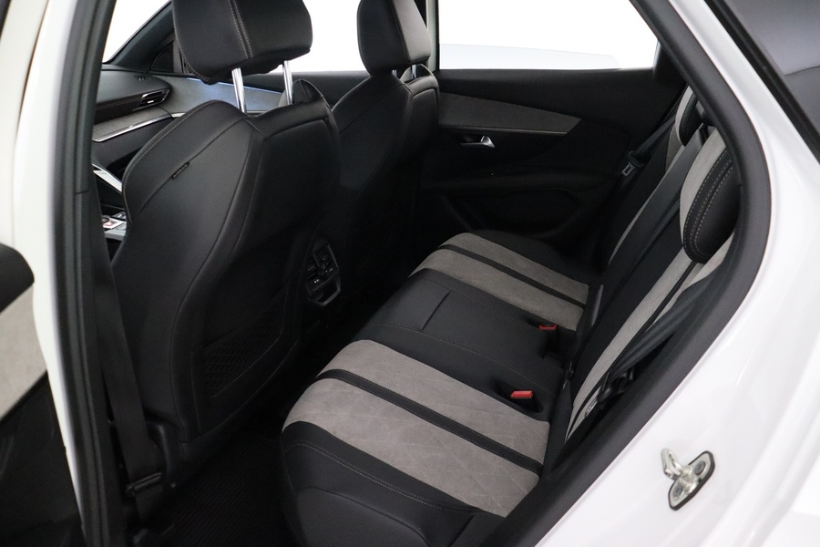 Peugeot 3008 vaihtoauto