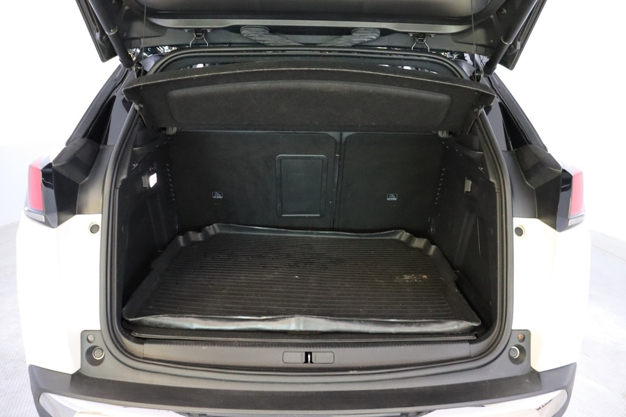 Peugeot 3008 vaihtoauto