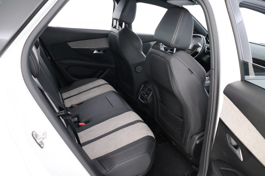 Peugeot 3008 vaihtoauto