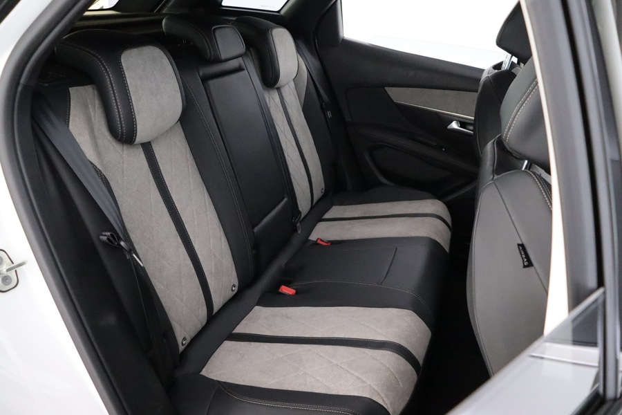 Peugeot 3008 vaihtoauto