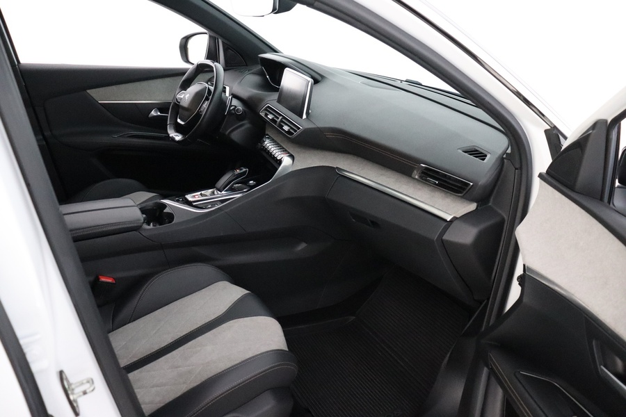 Peugeot 3008 vaihtoauto