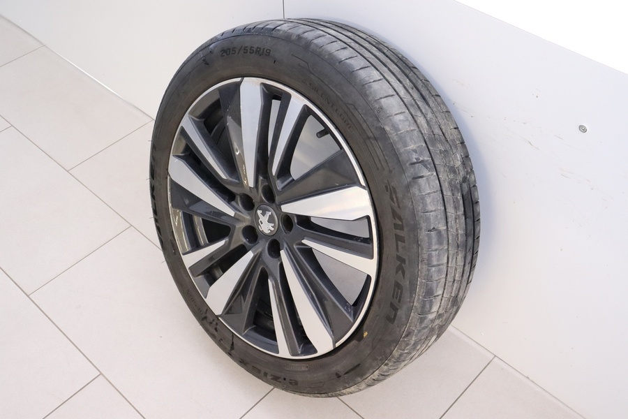 Peugeot 3008 vaihtoauto