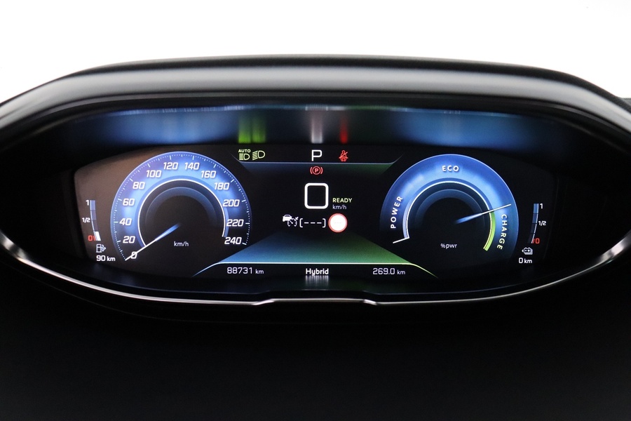 Peugeot 3008 vaihtoauto