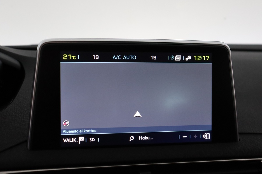 Peugeot 3008 vaihtoauto