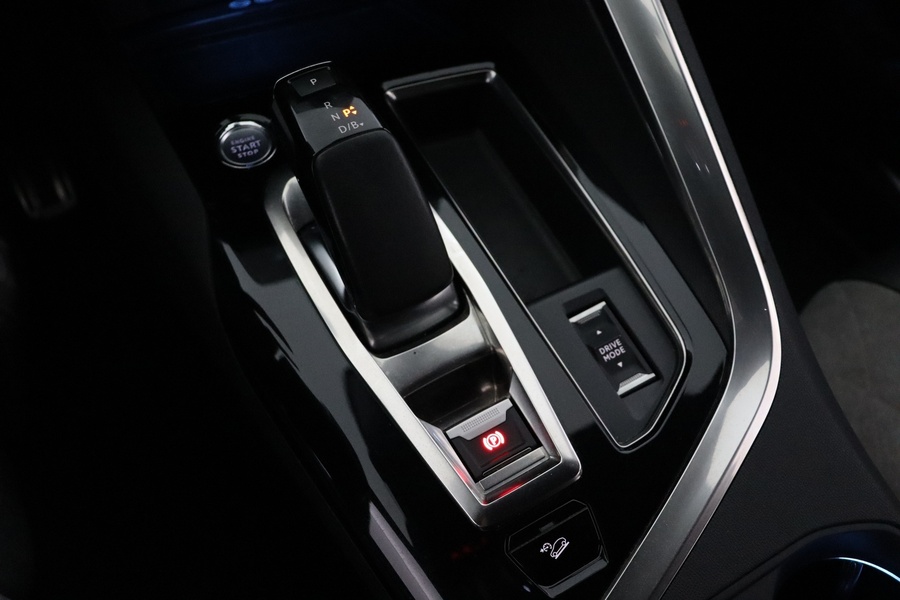 Peugeot 3008 vaihtoauto