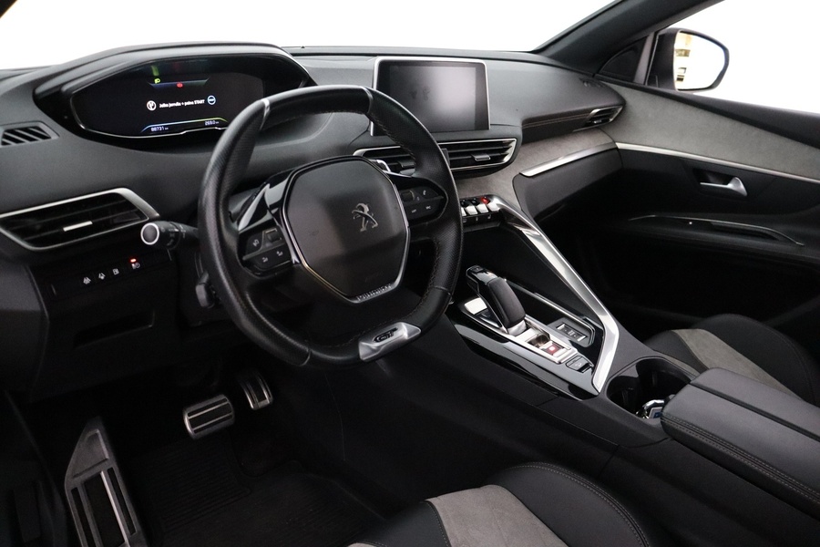 Peugeot 3008 vaihtoauto