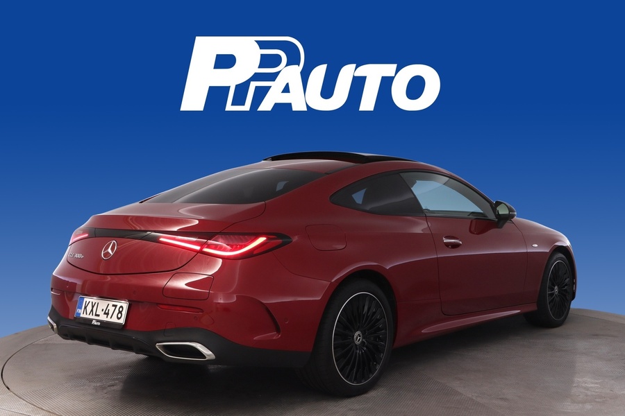 Mercedes-Benz CLE vaihtoauto