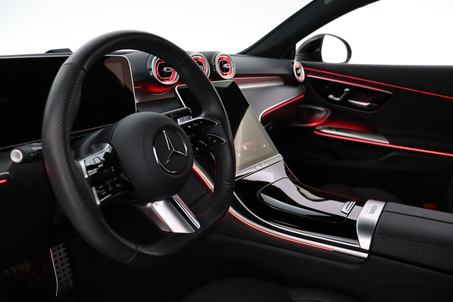 Mercedes-Benz CLE vaihtoauto