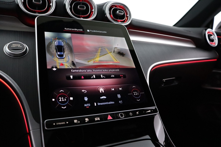 Mercedes-Benz CLE vaihtoauto