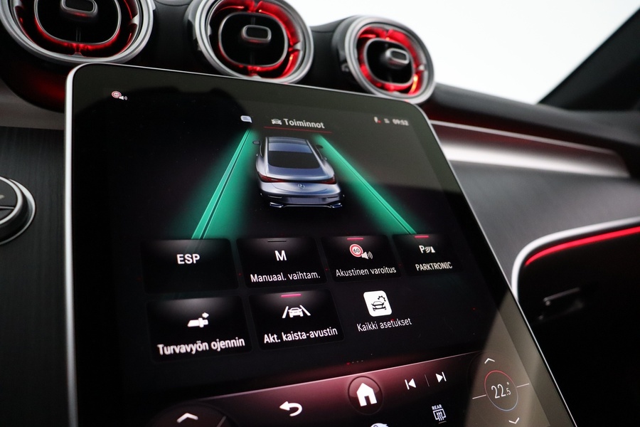 Mercedes-Benz CLE vaihtoauto