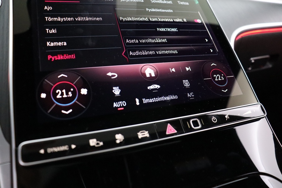 Mercedes-Benz CLE vaihtoauto