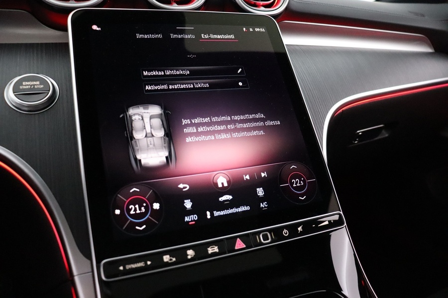 Mercedes-Benz CLE vaihtoauto