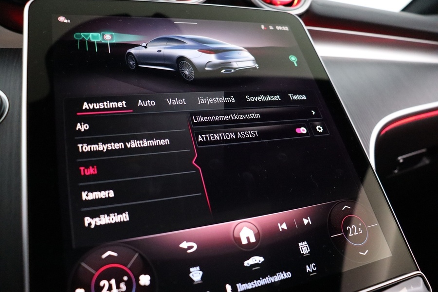 Mercedes-Benz CLE vaihtoauto