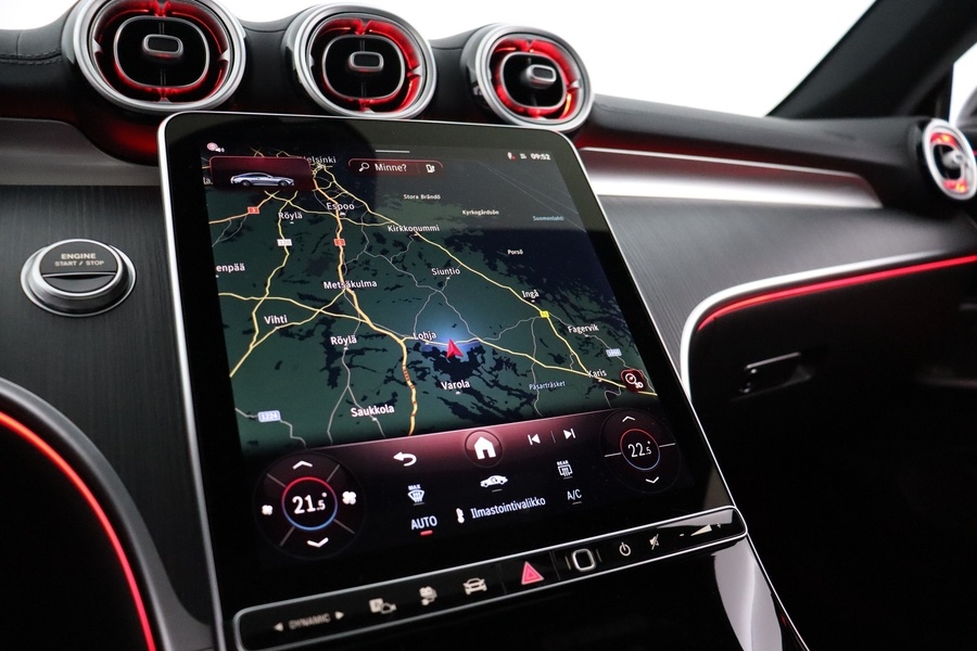 Mercedes-Benz CLE vaihtoauto