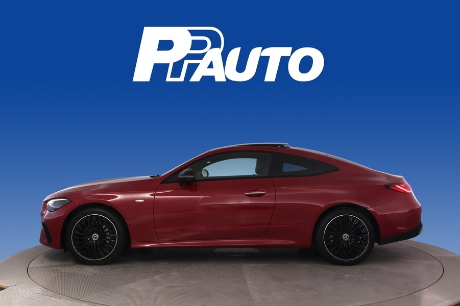 Mercedes-Benz CLE vaihtoauto