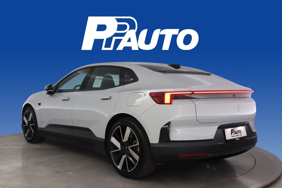 Polestar 4 vaihtoauto