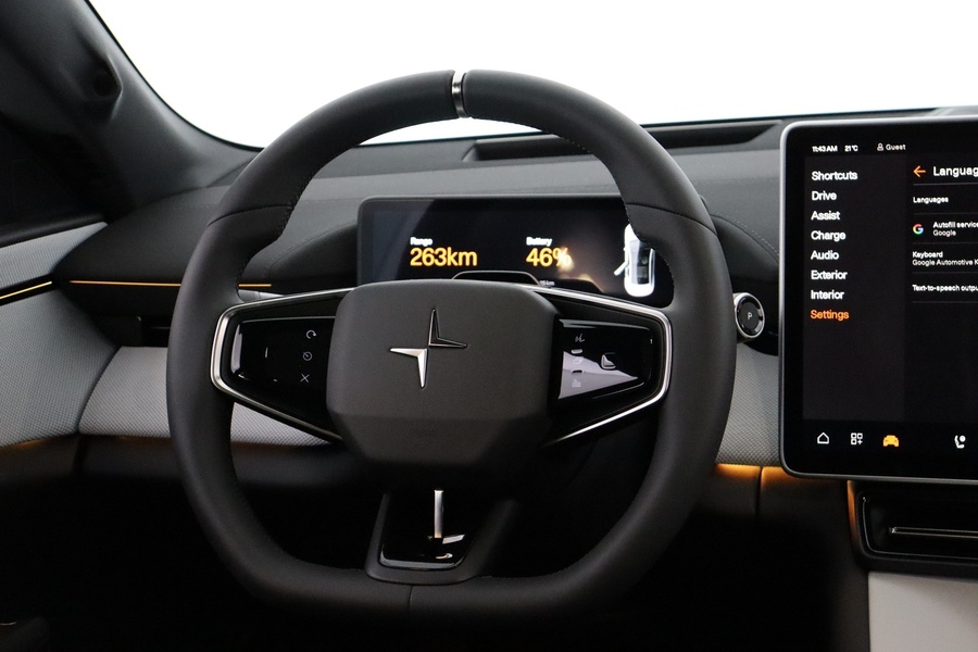 Polestar 4 vaihtoauto