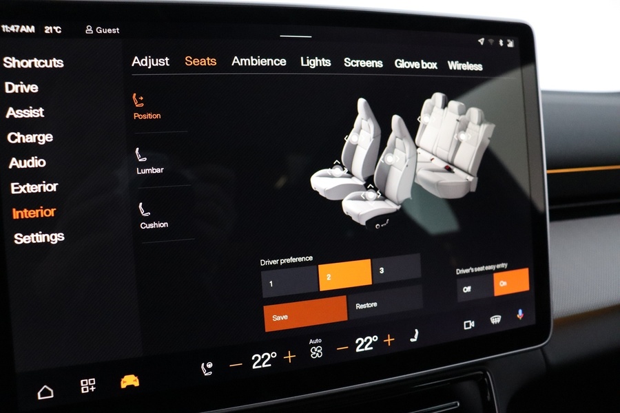 Polestar 4 vaihtoauto