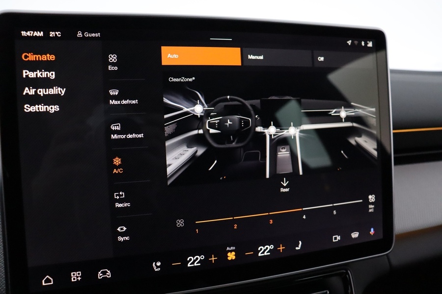 Polestar 4 vaihtoauto