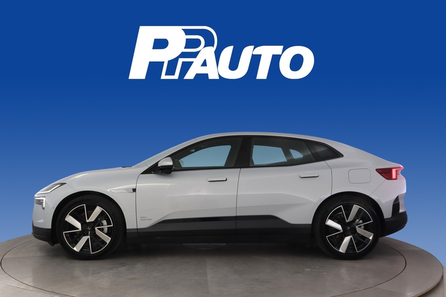 Polestar 4 vaihtoauto