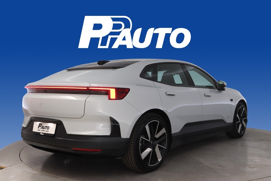 Polestar 4 vaihtoauto