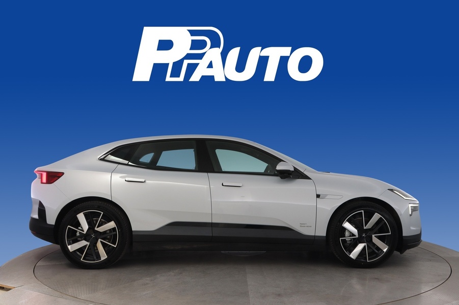 Polestar 4 vaihtoauto